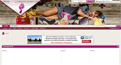 Desktop Screenshot of okrasote.com